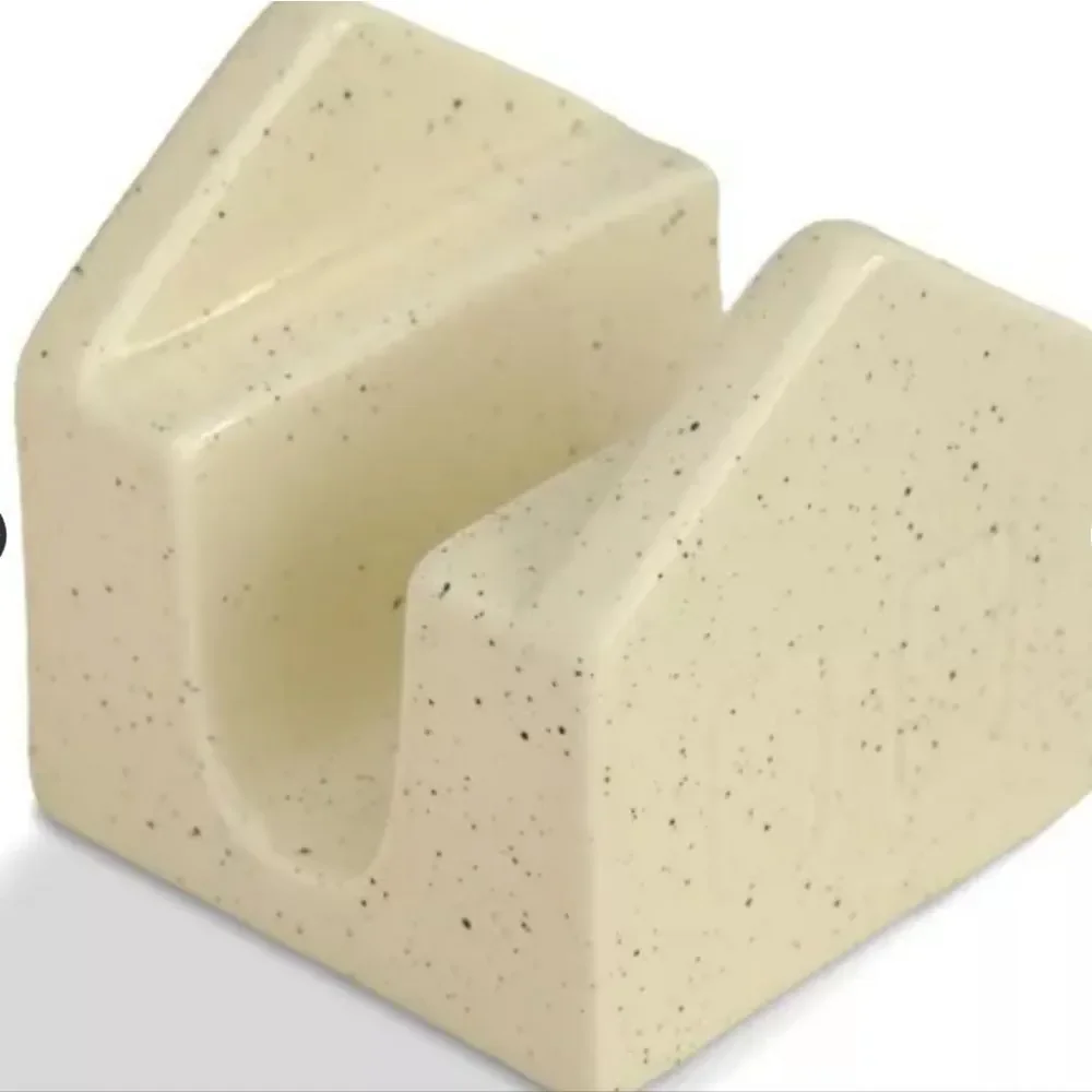 🆕️🏠Ceramic Sponge Holder - Bullseye Playground